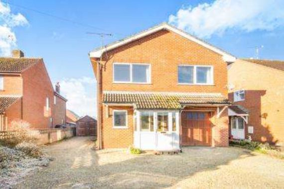 3 Bedroom Detached